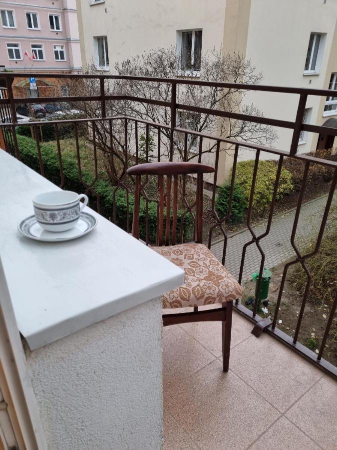 W Kolorze Miety Varsóvia Exterior foto